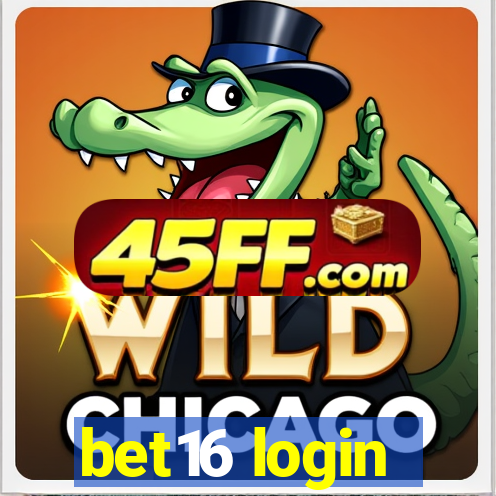 bet16 login
